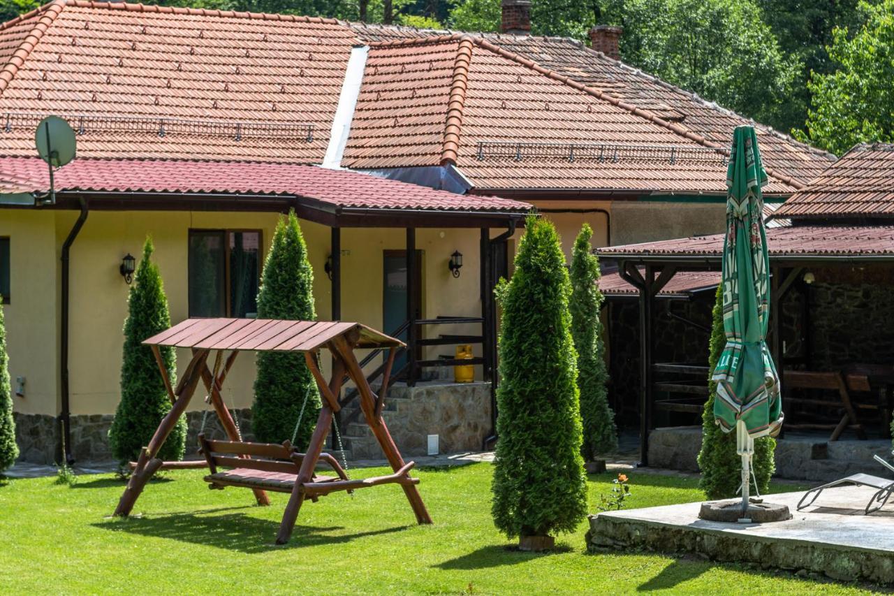 فيلا Casa Alex Văliug المظهر الخارجي الصورة