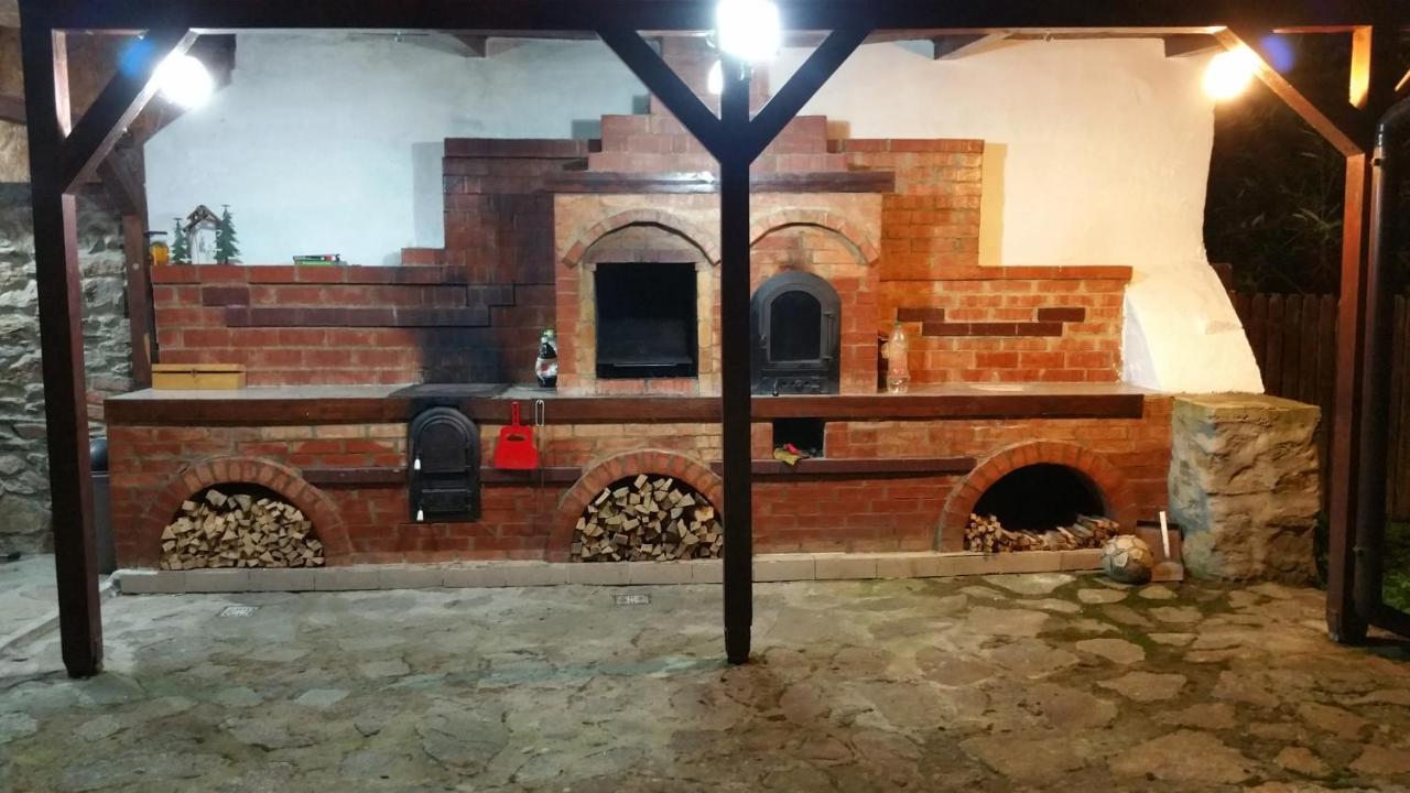 فيلا Casa Alex Văliug المظهر الخارجي الصورة