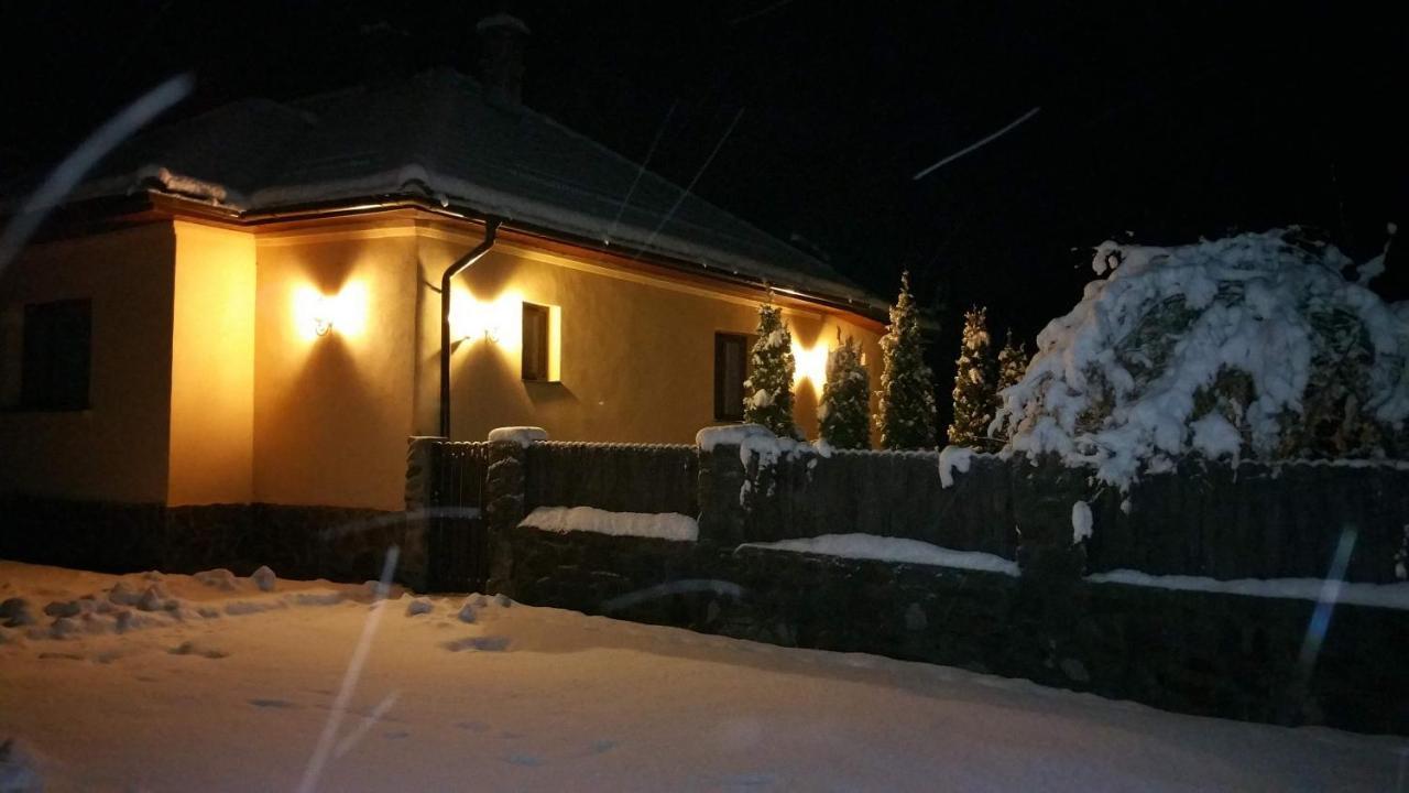 فيلا Casa Alex Văliug المظهر الخارجي الصورة