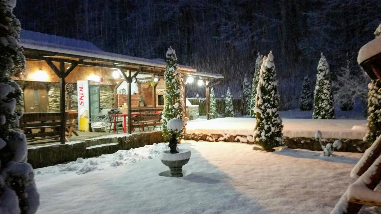 فيلا Casa Alex Văliug المظهر الخارجي الصورة