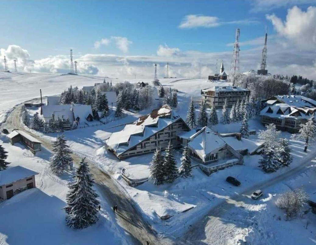 فيلا Casa Alex Văliug المظهر الخارجي الصورة
