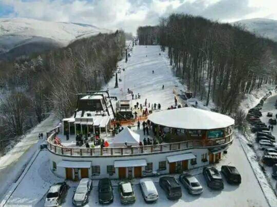 فيلا Casa Alex Văliug المظهر الخارجي الصورة