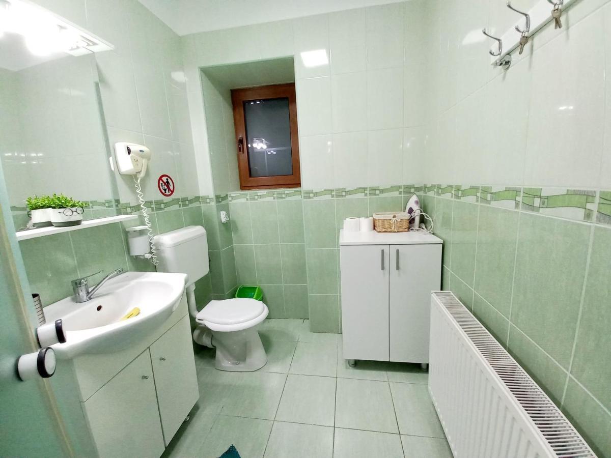 فيلا Casa Alex Văliug المظهر الخارجي الصورة