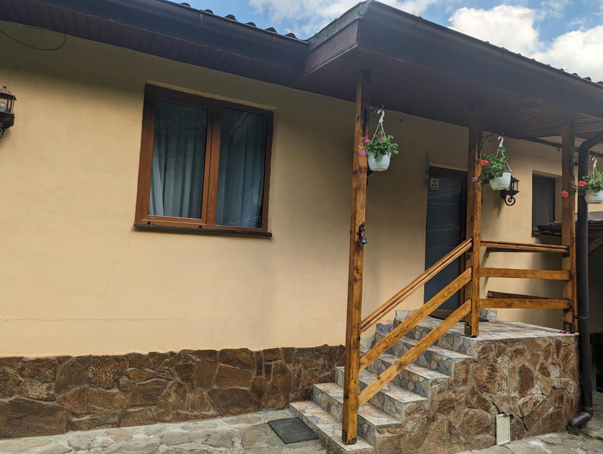 فيلا Casa Alex Văliug المظهر الخارجي الصورة