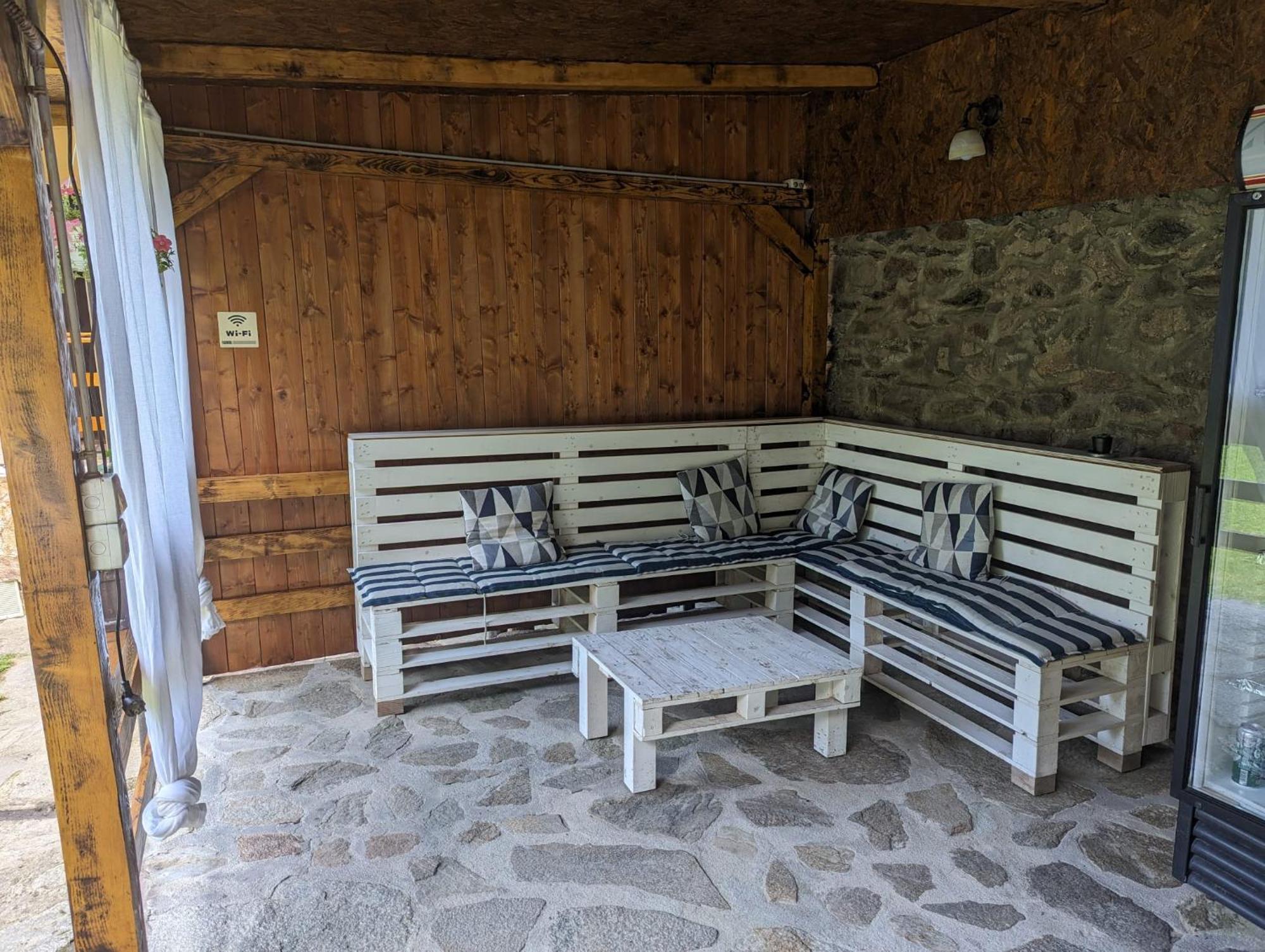 فيلا Casa Alex Văliug المظهر الخارجي الصورة